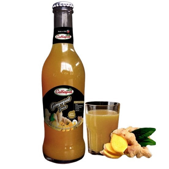 Jus de fruit (Tangawisi) Cetrapal