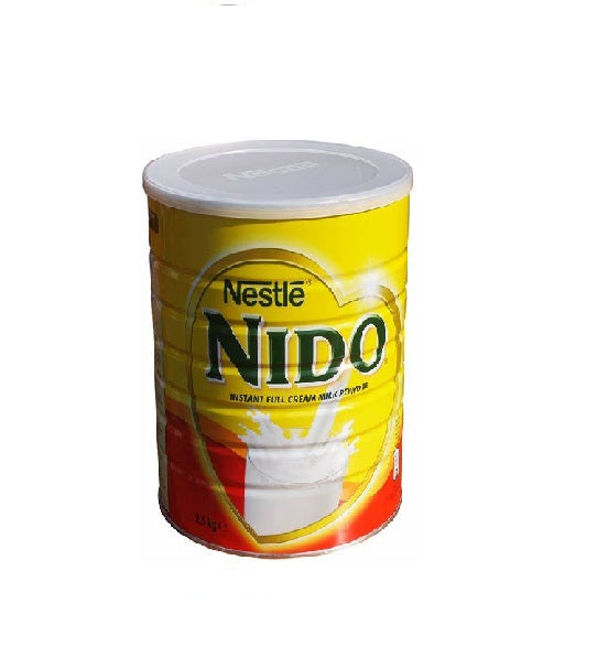 NIDO LAIT EN POUDRE 900 G