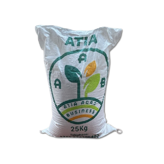 Farine de Manioc (fufu) 25kg ATIA