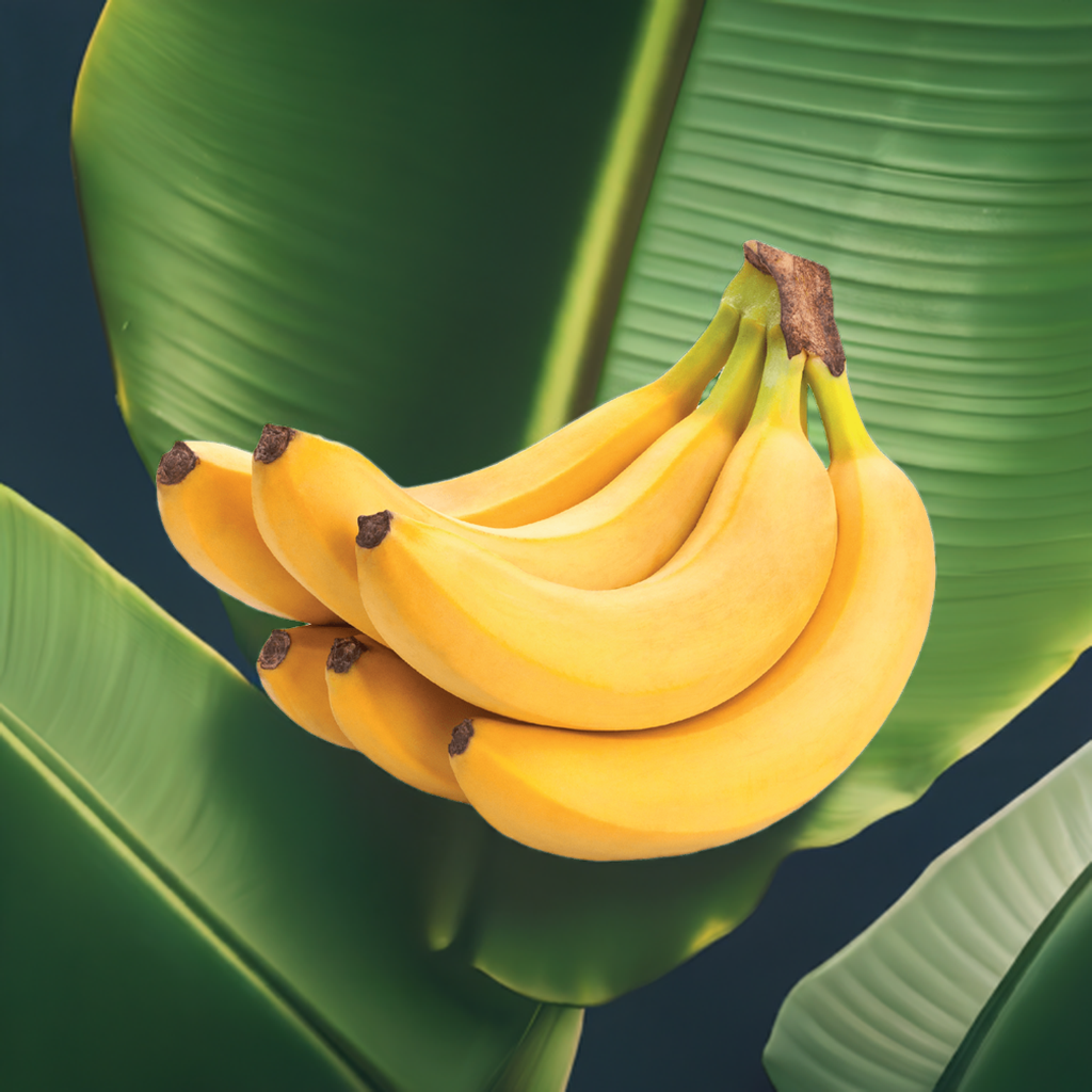 Bananes locale 6 pièces