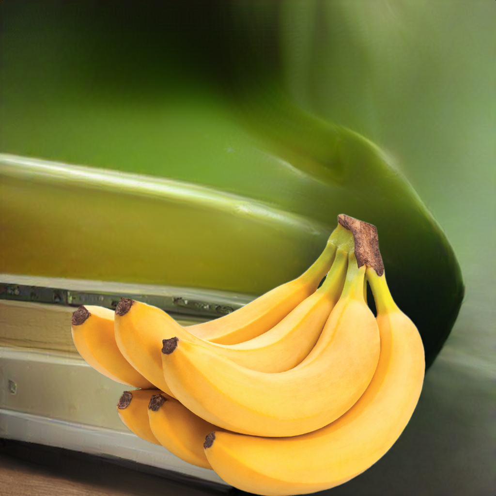 Bananes locale 6 pièces