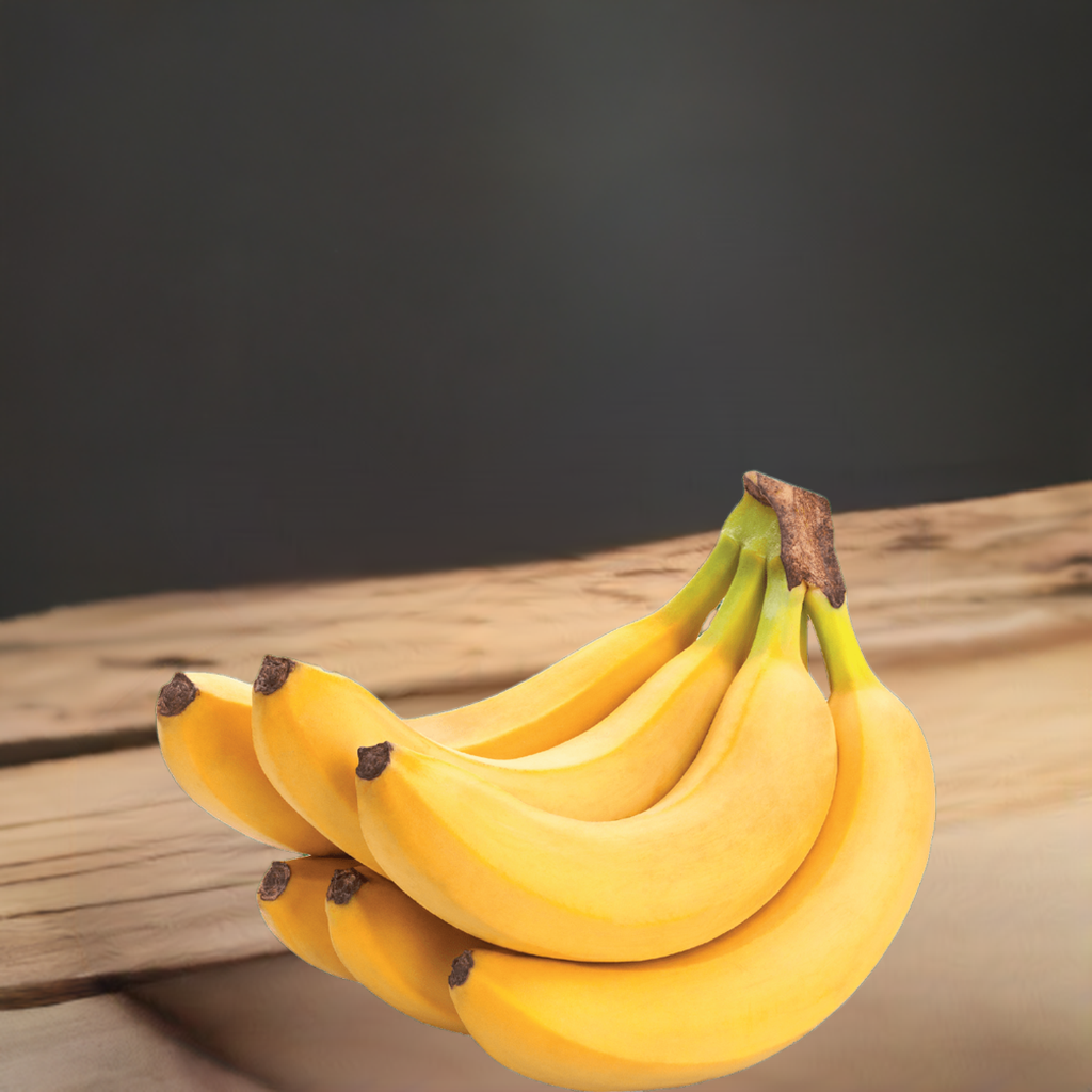 Bananes locale 6 pièces