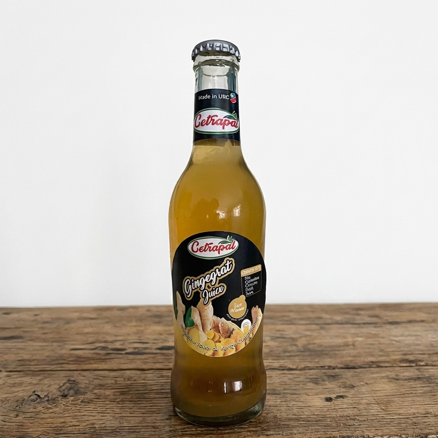 Jus de Gingembre (Cetrapal)
