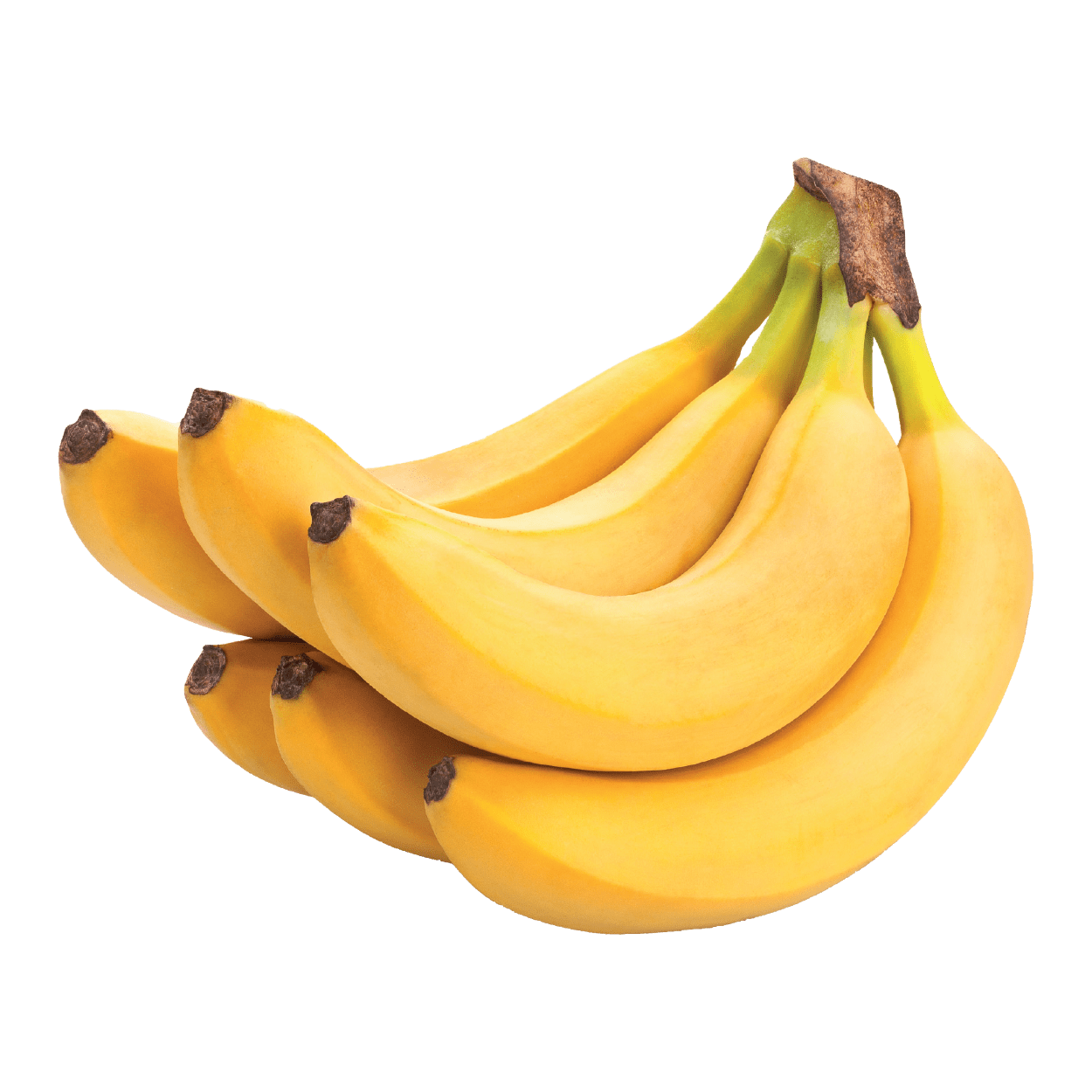 Bananes locale 6 pièces