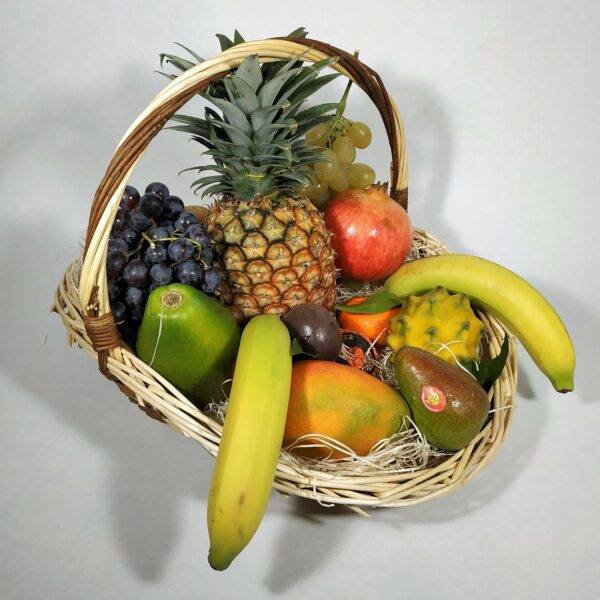 Corbeille de fruit « Multi-Exotique