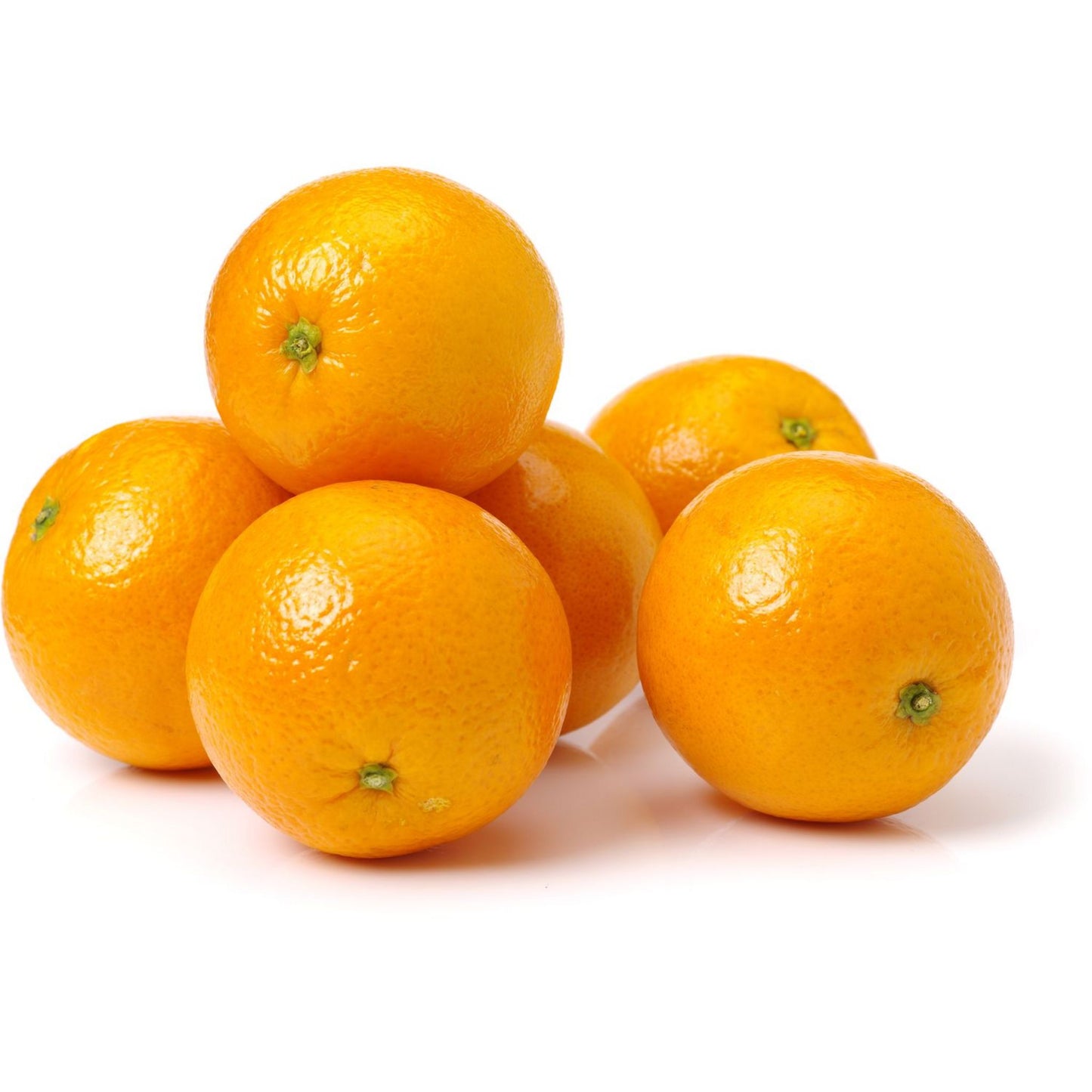 Orange Importé- 4pcs