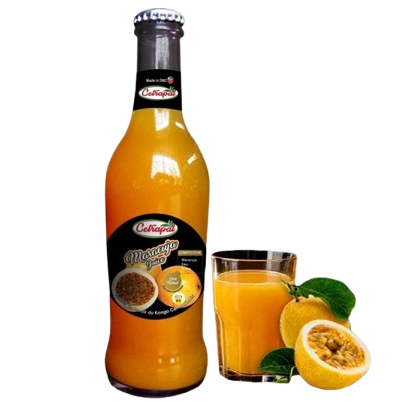 Jus de fruit (Maracuja) Cetrapal