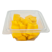 Barquette de Mangue coupé - 250g