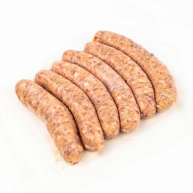 Saucisses Fraiches