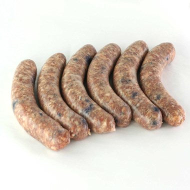 Saucisses De Goma Pimentées