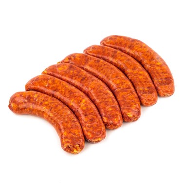 Saucisse de Goma