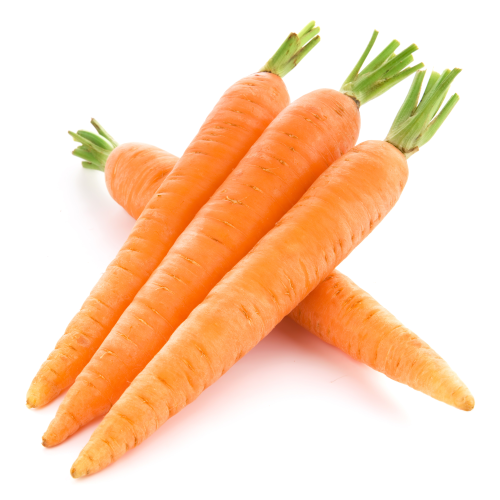 Carottes – 0.5kg