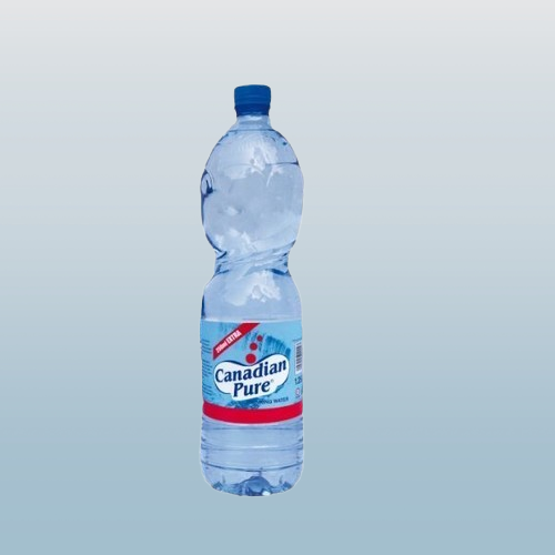 Eau Canadian Pure 1,5L