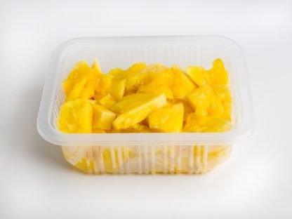 Barquette Ananas coupé - 250g