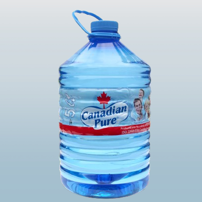 Eau Canadian Pure 5L