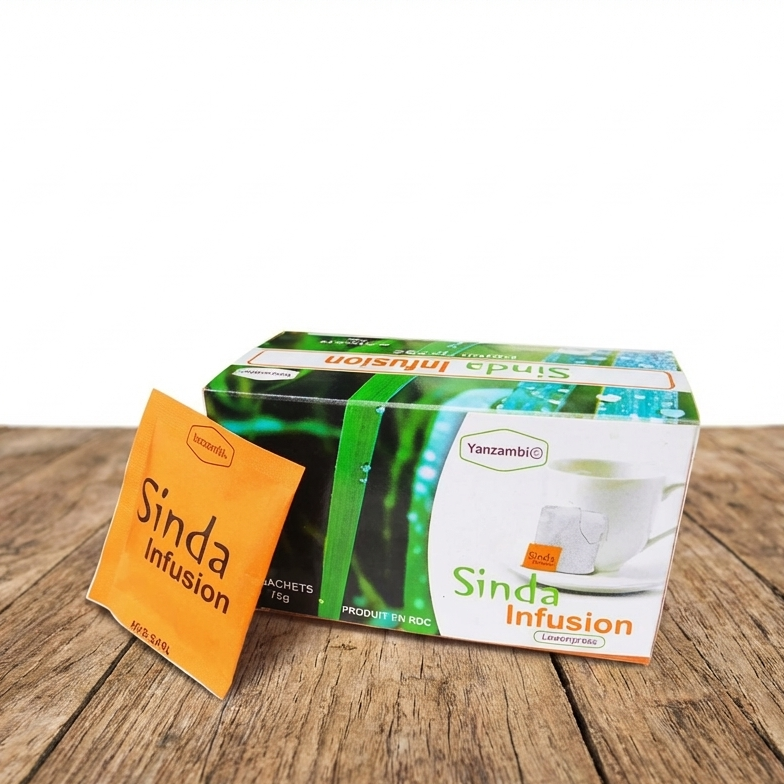 Sinda Infusion (Citronnelle)