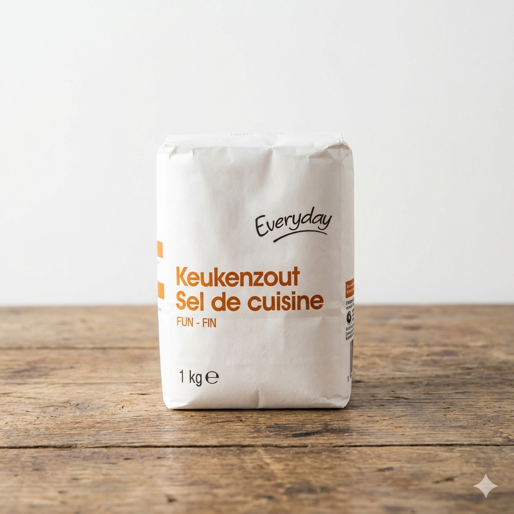 Sel Cuisine Fin 1kg