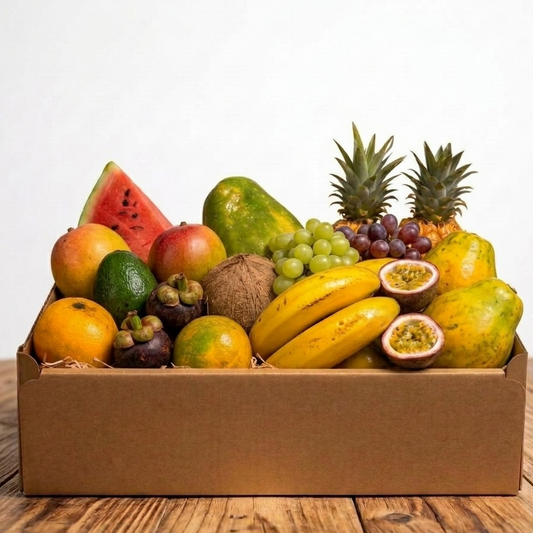 Box FRUIT LOCAL