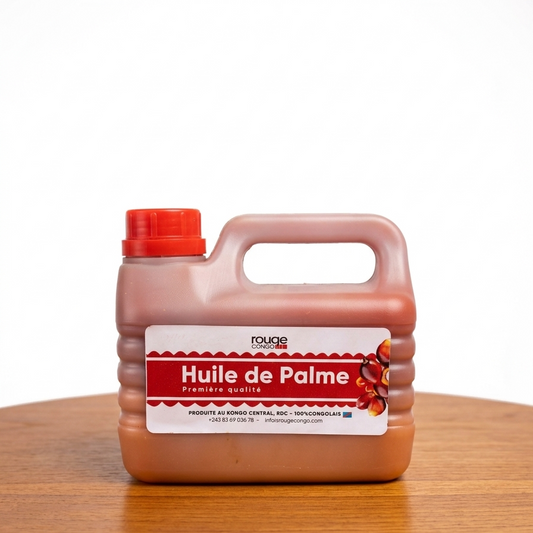 Huile de palme 1L