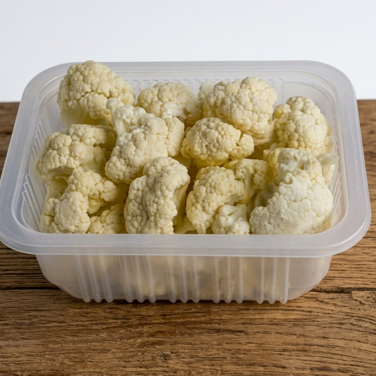 Chou-fleur coupé (300 grammes)