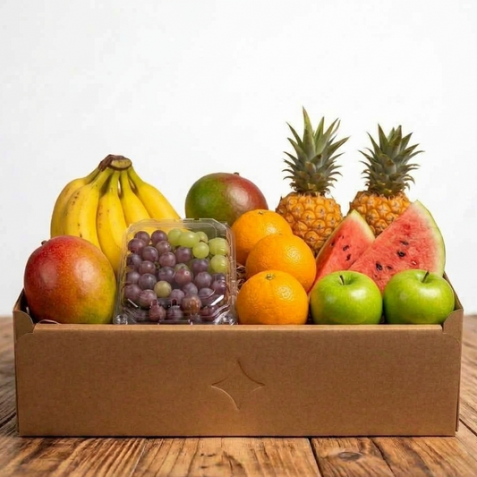 Box FRUITY