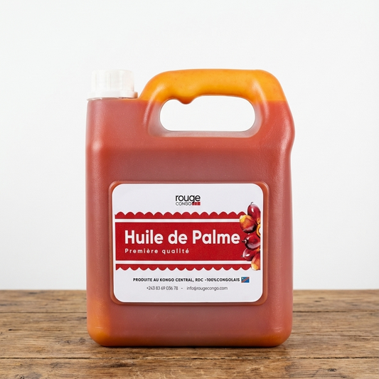 Huile de palme 5L