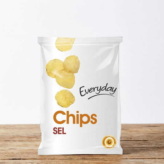 chips Sale 200gr