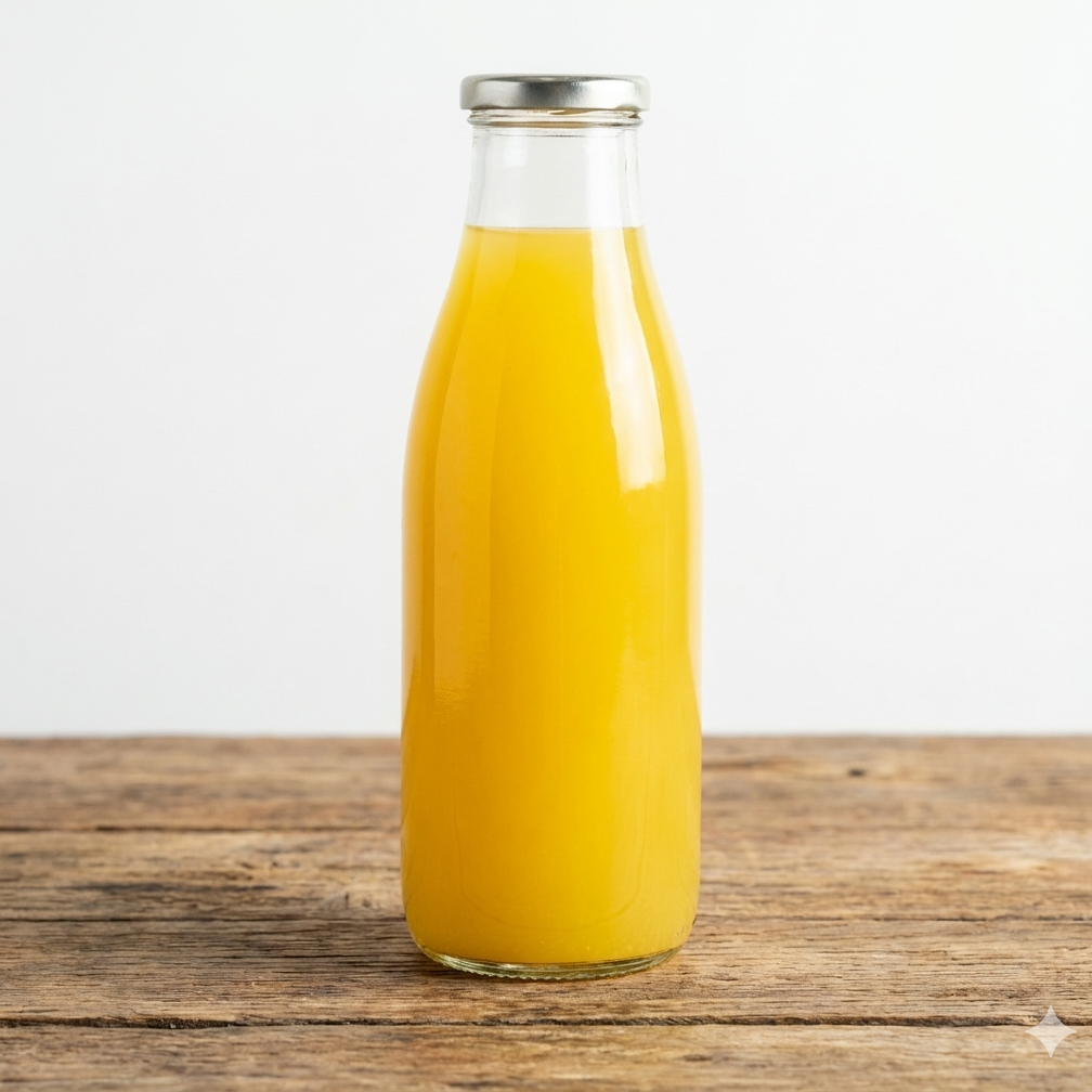 Jus d'ananas pressé (1L)