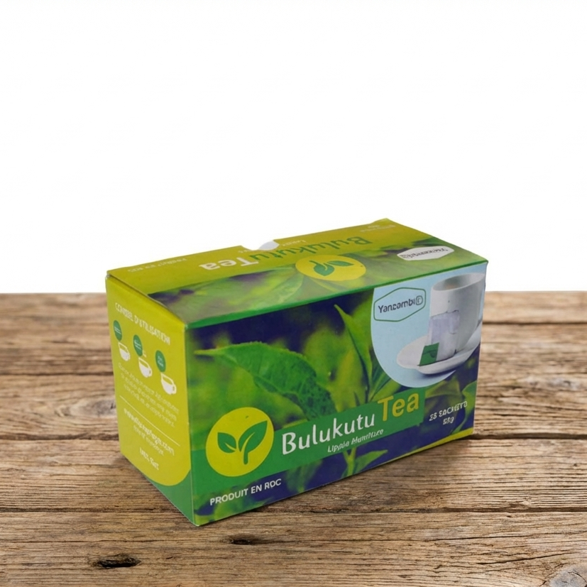 Bulukutu Tea