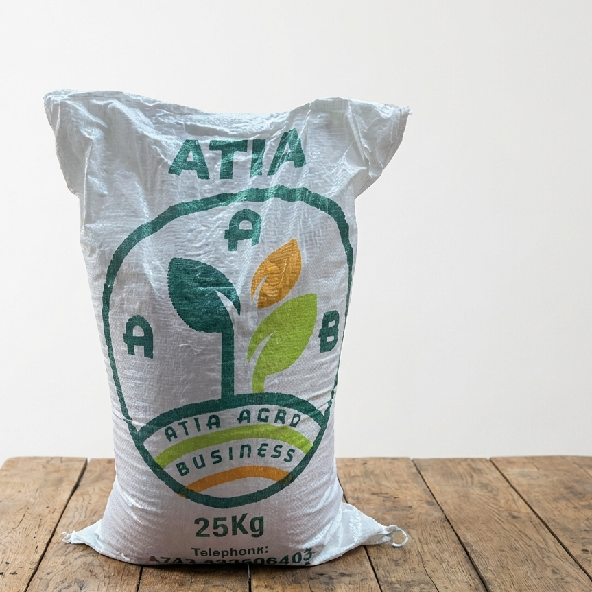 Farine de Manioc (fufu) 25kg ATIA