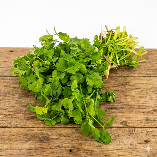 Coriandre – bottes