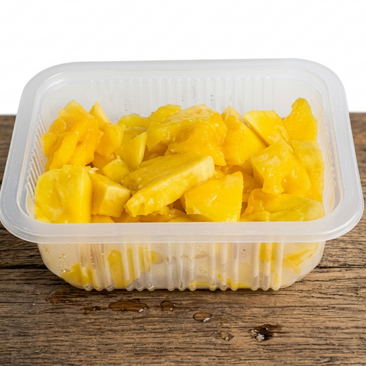 Barquette Ananas coupé - 250g
