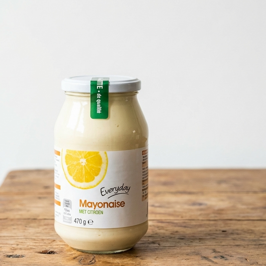 Mayonnaise Citron 500ml