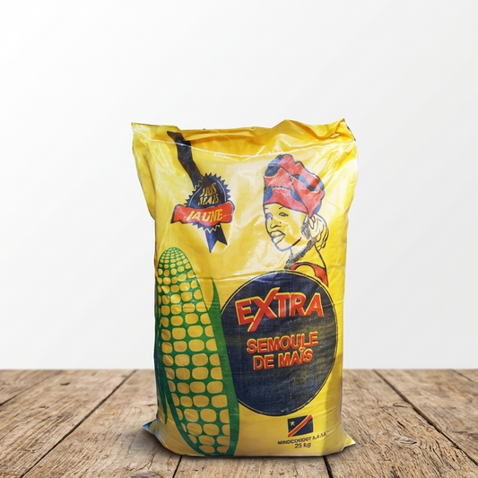 Semoule Extra Mais 25kg