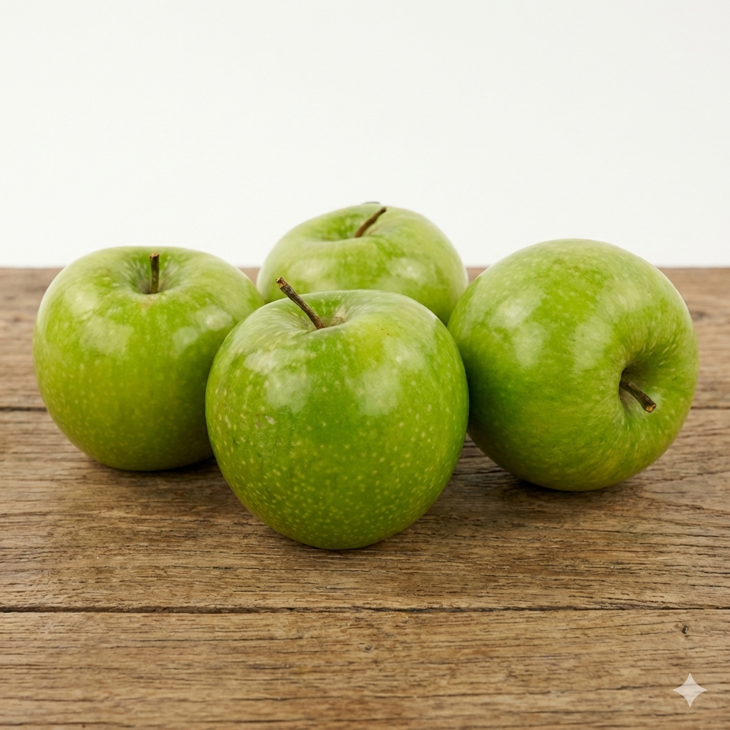 Pommes Granny Smith 4 pièces