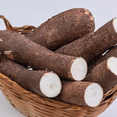 Manioc frais ameur sac de 180Kg