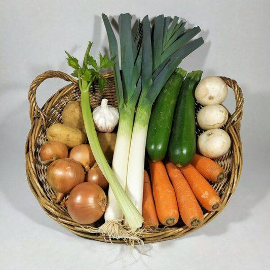 Panier légume (2-4 personnes)