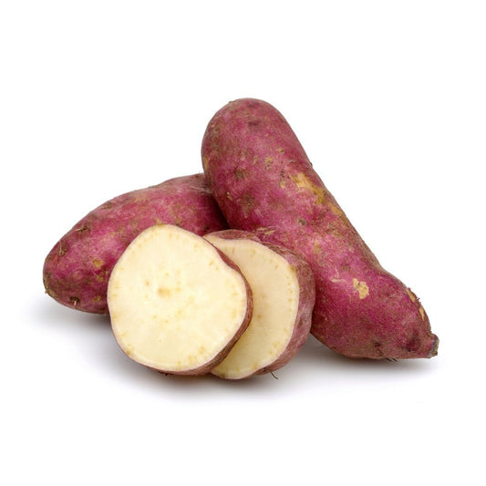 Patate douce à peau rose - kilo