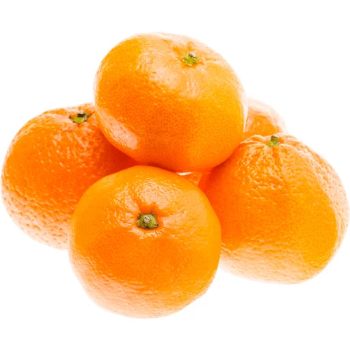 Mandarins 4pcs